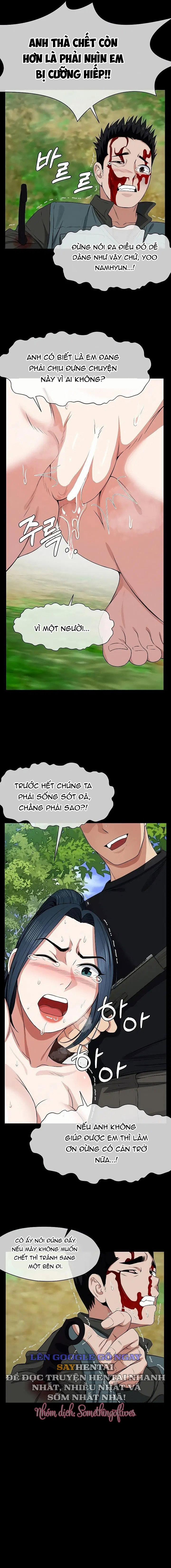 Nô lệ Hầm trú ẩn 43 trang 13