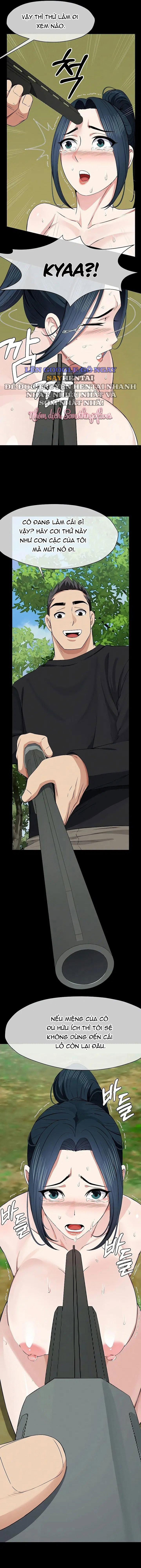 Nô lệ Hầm trú ẩn 43 trang 15