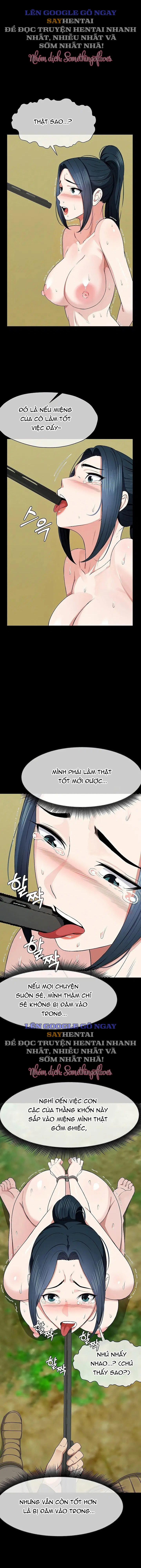 Nô lệ Hầm trú ẩn 43 trang 16