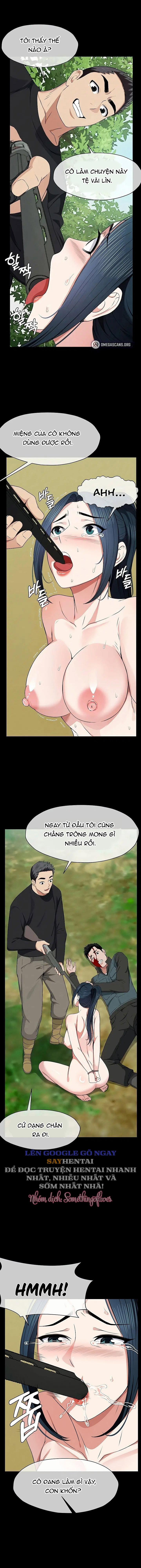 Nô lệ Hầm trú ẩn 43 trang 17