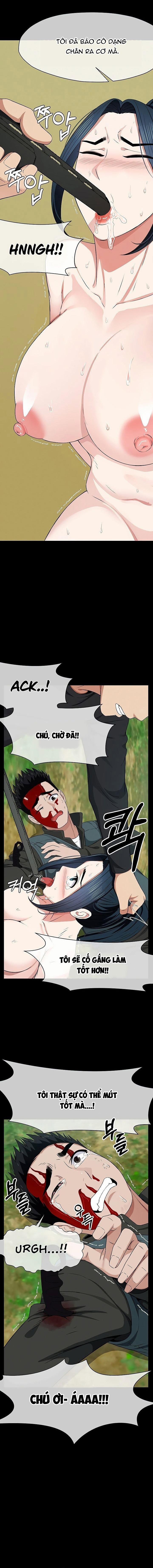 Nô lệ Hầm trú ẩn 43 trang 18