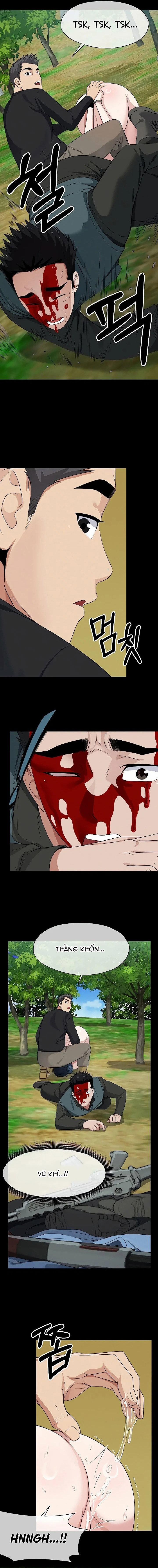 Nô lệ Hầm trú ẩn 43 trang 6