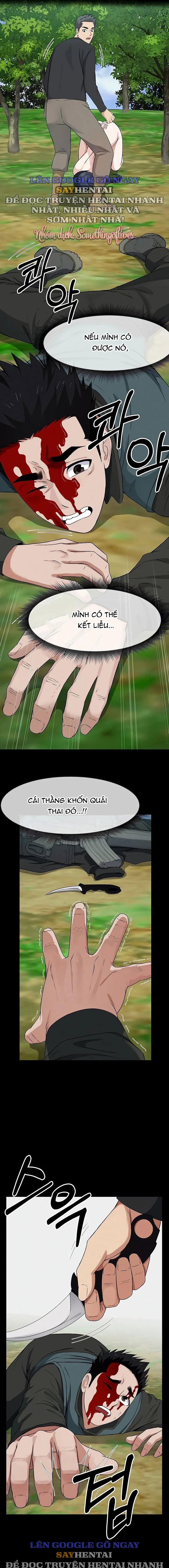 Nô lệ Hầm trú ẩn 43 trang 7