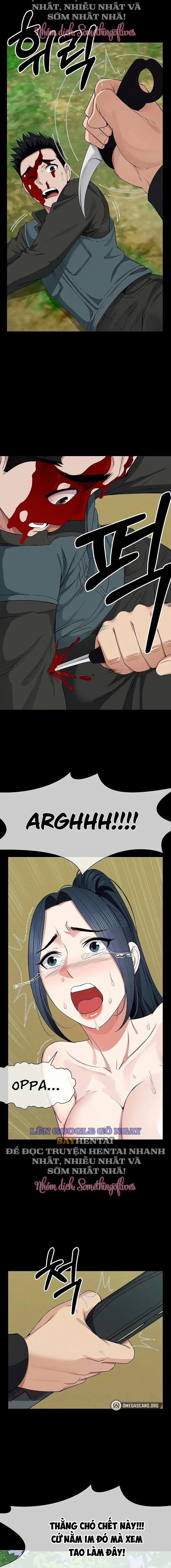 Nô lệ Hầm trú ẩn 43 trang 8