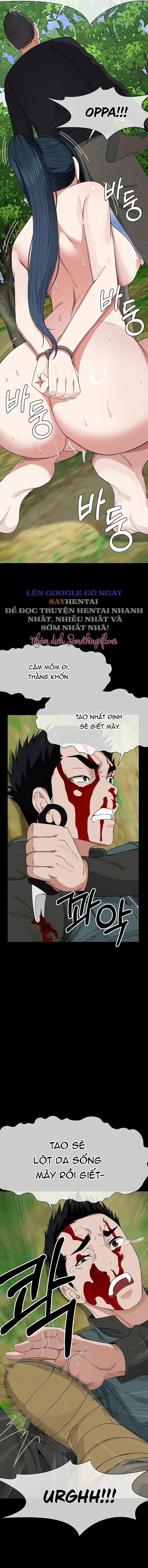 Nô lệ Hầm trú ẩn 43 trang 9