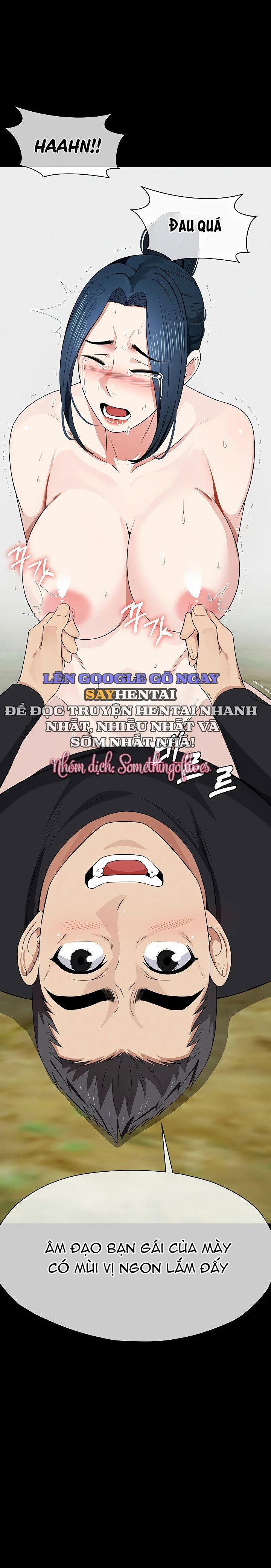 Nô lệ Hầm trú ẩn 44 trang 10