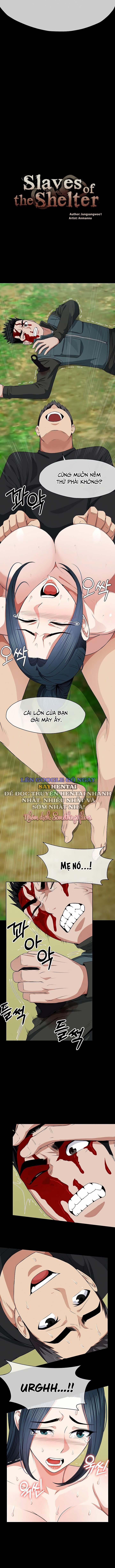 Nô lệ Hầm trú ẩn 45 trang 1