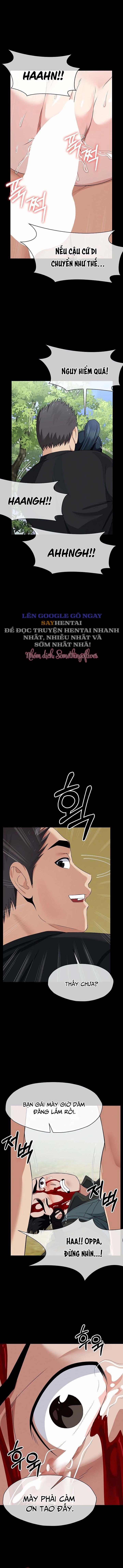 Nô lệ Hầm trú ẩn 45 trang 12