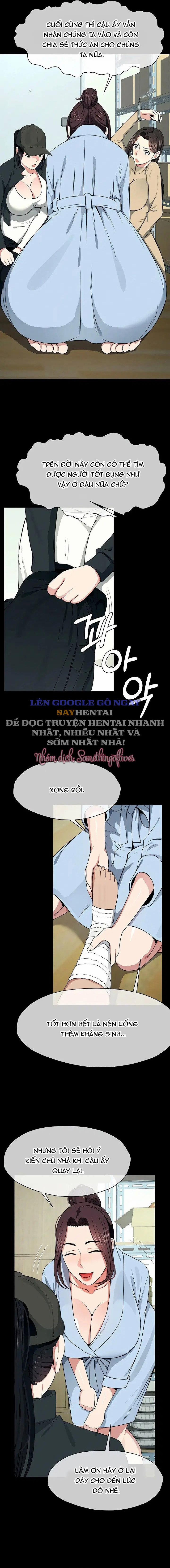 Nô lệ Hầm trú ẩn 49 trang 15