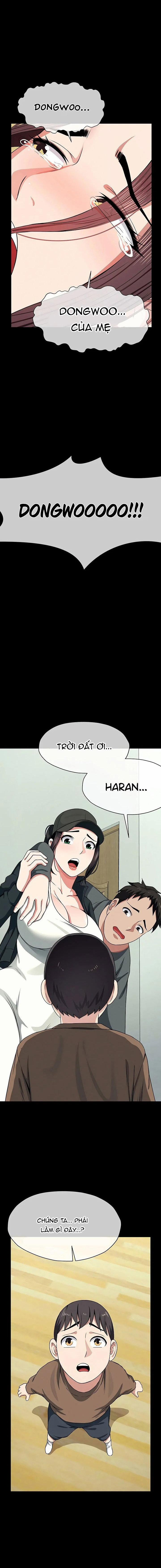 Nô lệ Hầm trú ẩn 49 trang 19