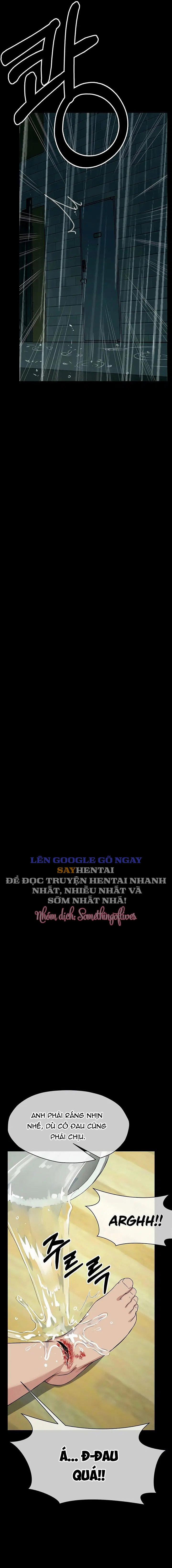 Nô lệ Hầm trú ẩn 49 trang 6