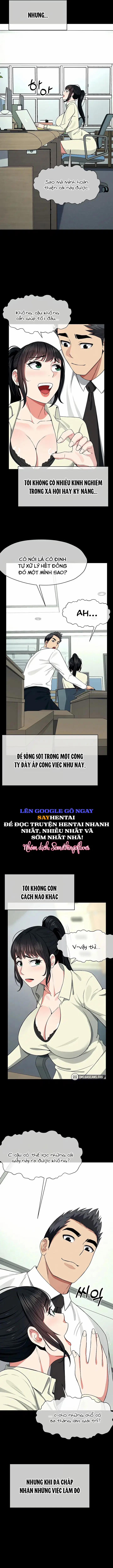 Nô lệ Hầm trú ẩn 55 trang 6