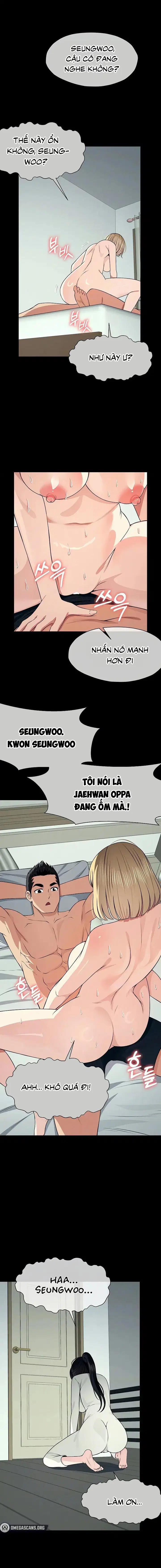 Nô lệ Hầm trú ẩn 56 trang 4