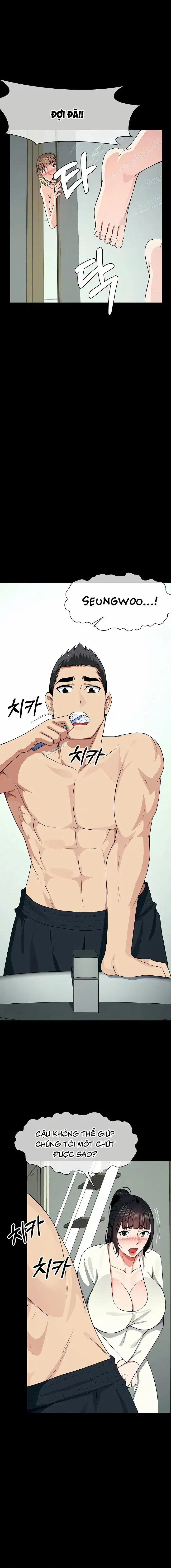 Nô lệ Hầm trú ẩn 56 trang 7