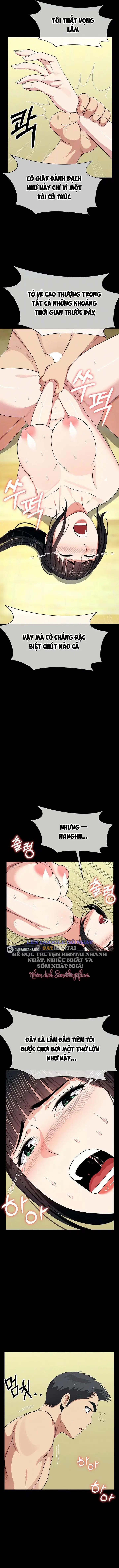 Nô lệ Hầm trú ẩn 58 trang 3
