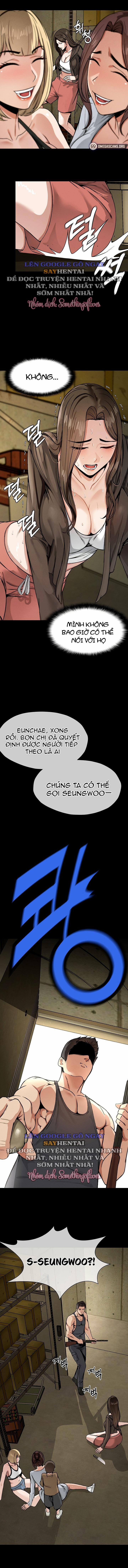 Nô lệ Hầm trú ẩn 6 trang 9