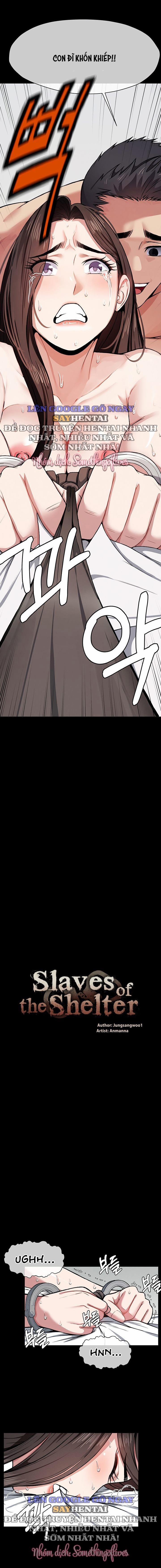 Nô lệ Hầm trú ẩn 9 trang 1