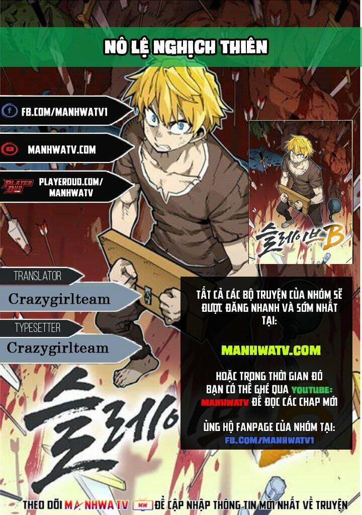 Nô Lệ Nghịch Thiên 17 trang 1