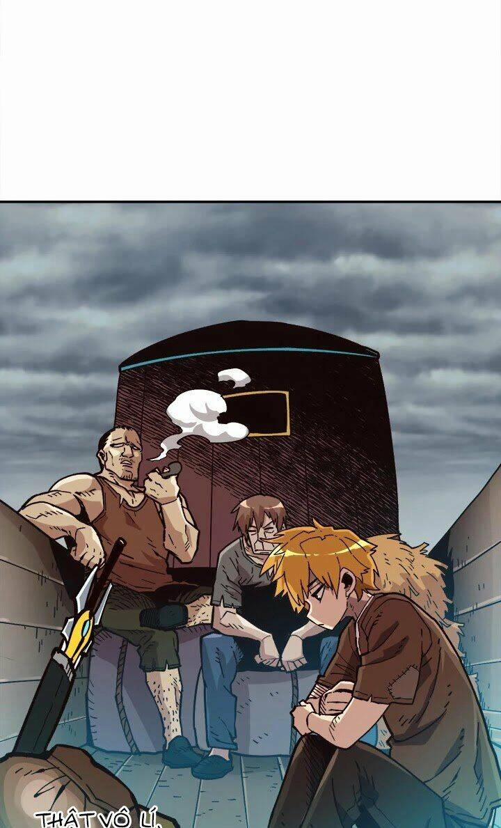 Nô Lệ Nghịch Thiên 28 trang 10