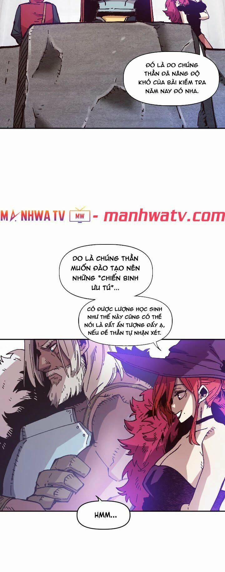 Nô Lệ Nghịch Thiên 37 trang 8