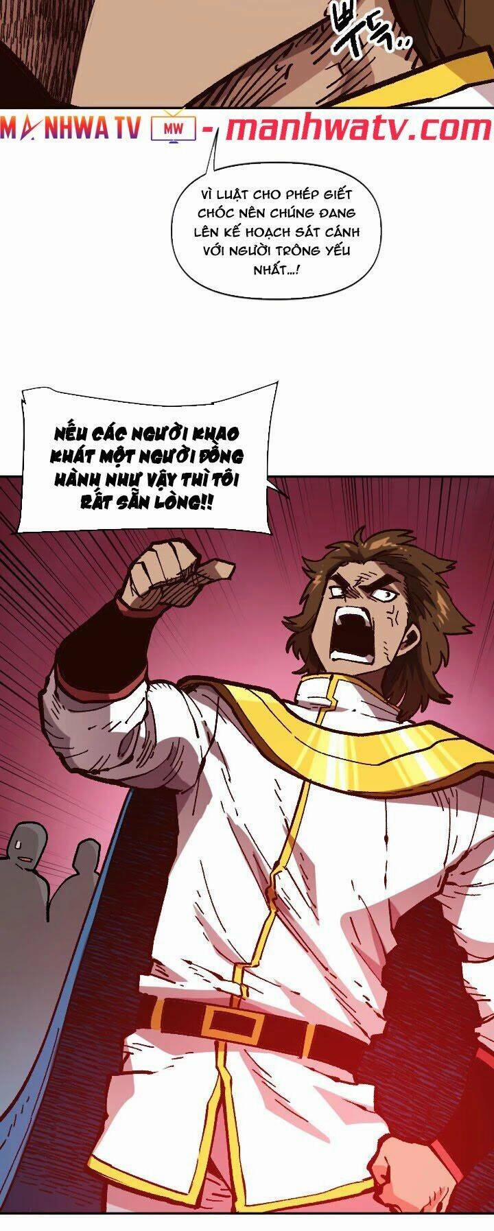 Nô Lệ Nghịch Thiên 38 trang 13