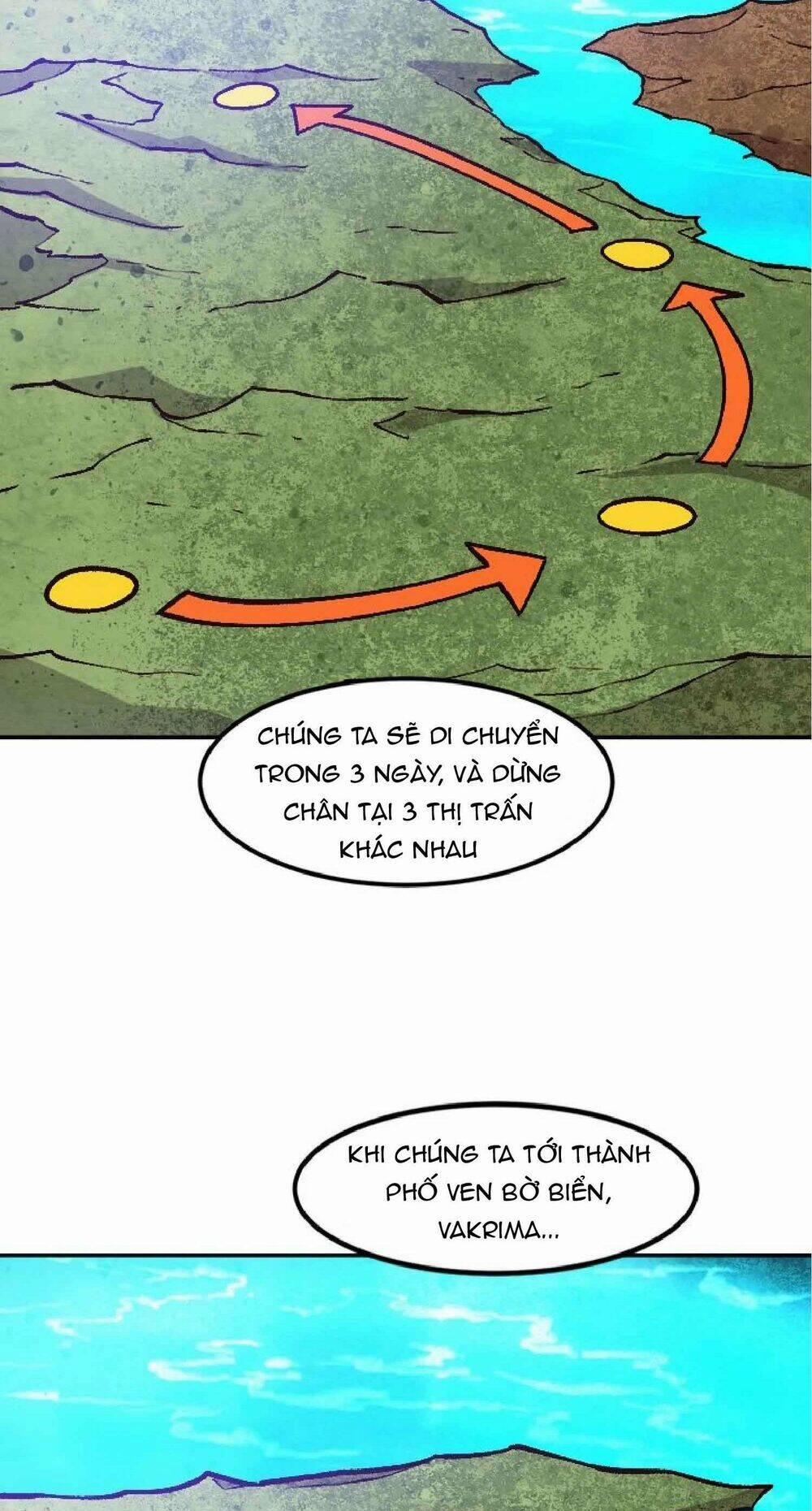 Nô Lệ Nghịch Thiên 44 trang 11