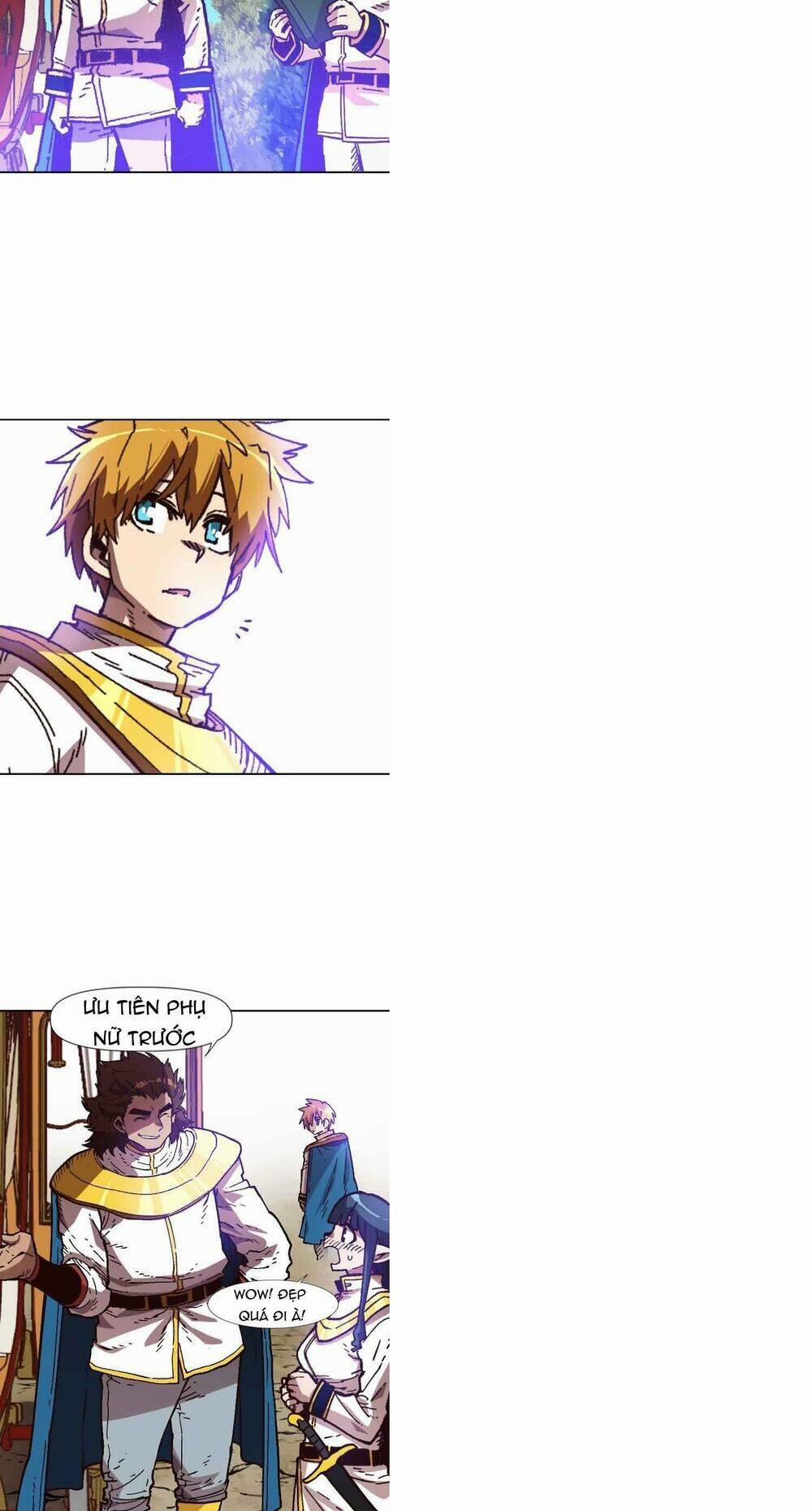 Nô Lệ Nghịch Thiên 44 trang 18