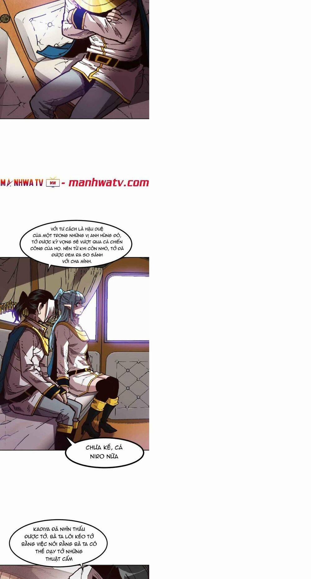 Nô Lệ Nghịch Thiên 44 trang 35