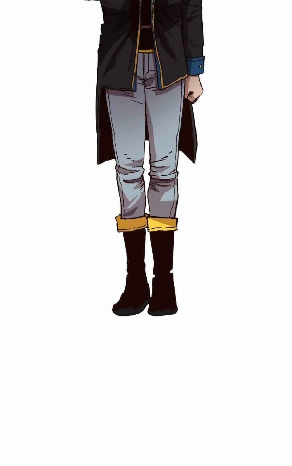 Nô Lệ Nghịch Thiên 46 trang 5