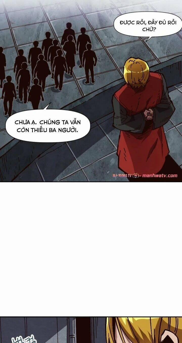 Nô Lệ Nghịch Thiên 47 trang 27