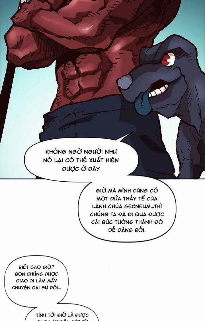 Nô Lệ Nghịch Thiên 48 trang 33