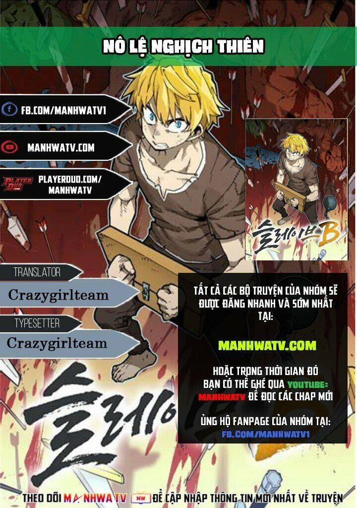Nô Lệ Nghịch Thiên 49 trang 1