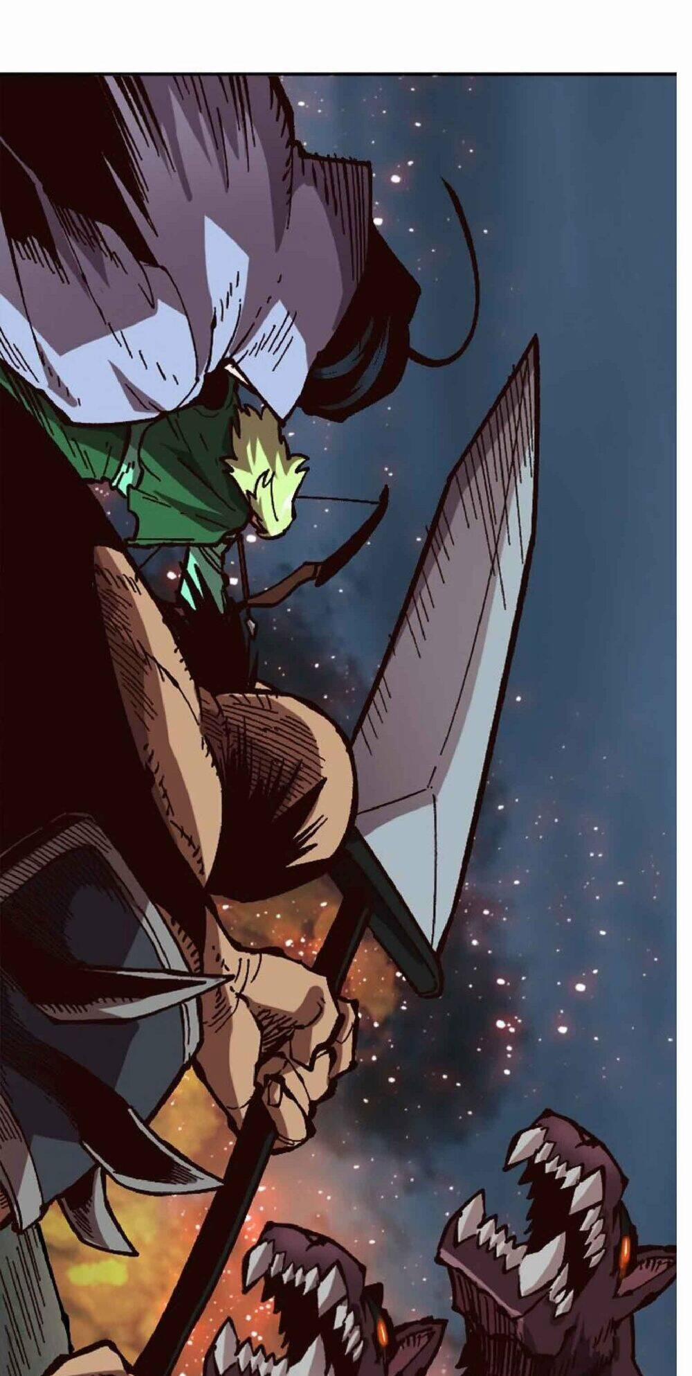 Nô Lệ Nghịch Thiên 50 trang 30