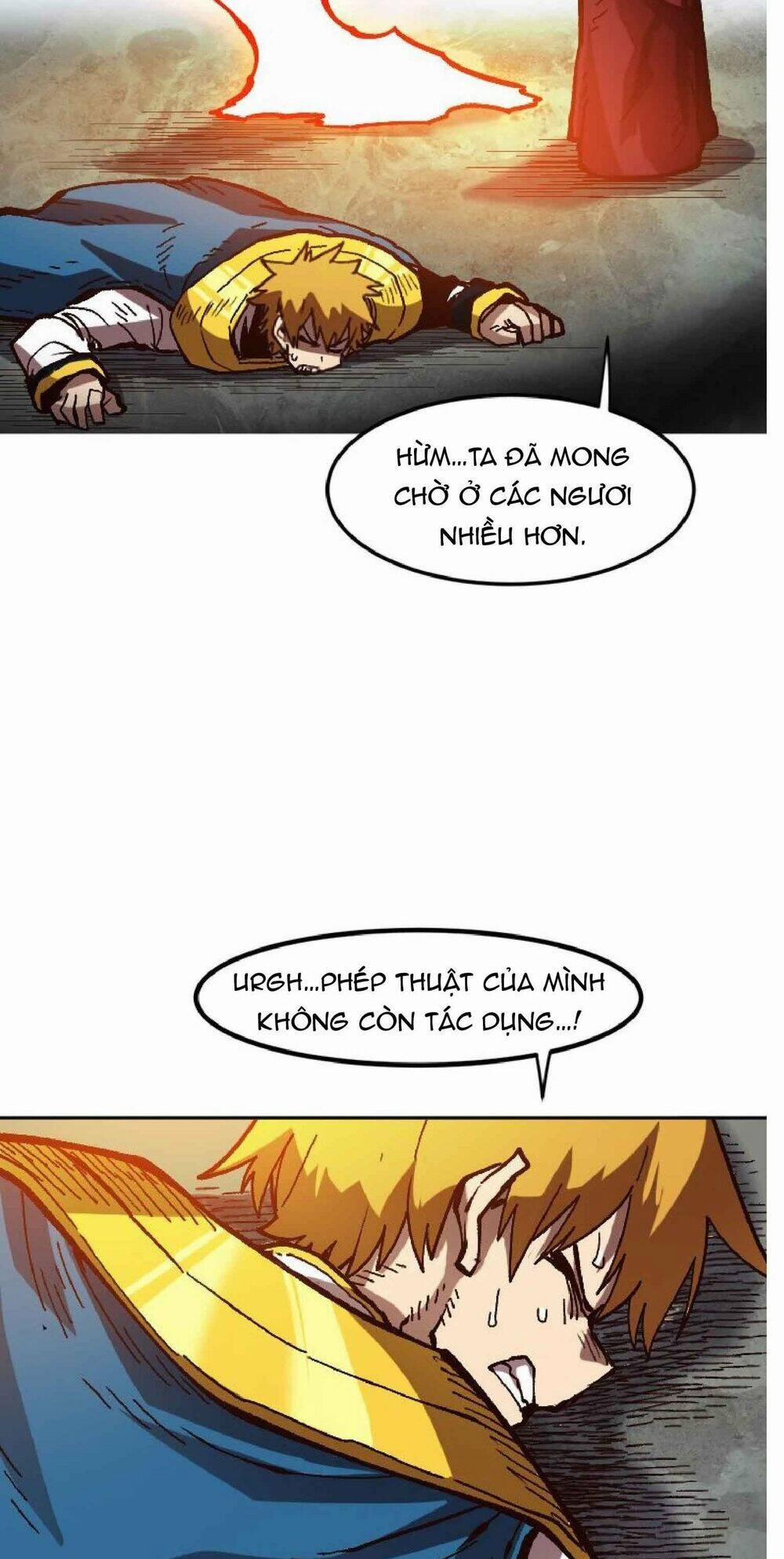 Nô Lệ Nghịch Thiên 50 trang 58