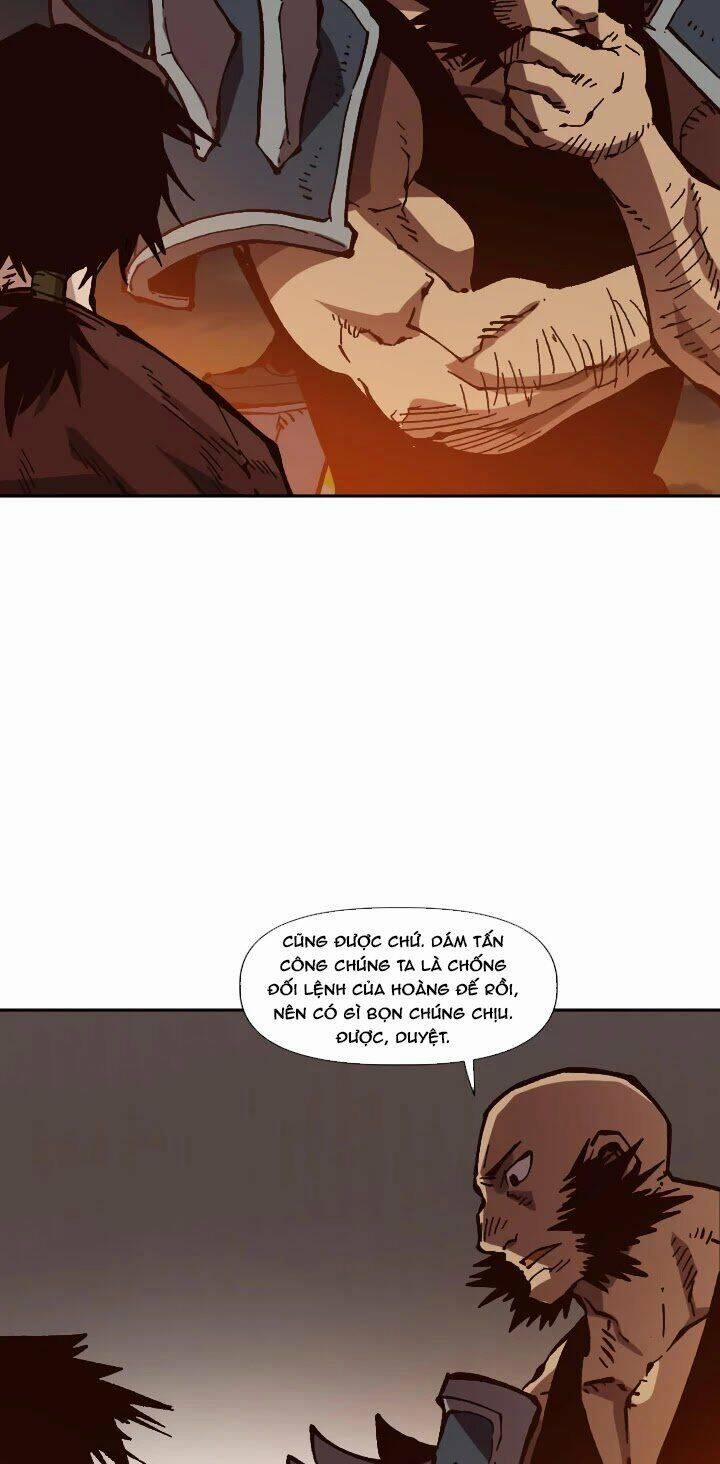 Nô Lệ Nghịch Thiên 52 trang 28