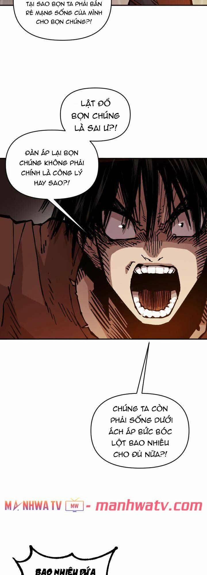 Nô Lệ Nghịch Thiên 54 trang 8