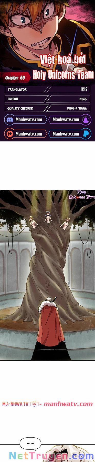 Nô Lệ Nghịch Thiên 69 trang 1