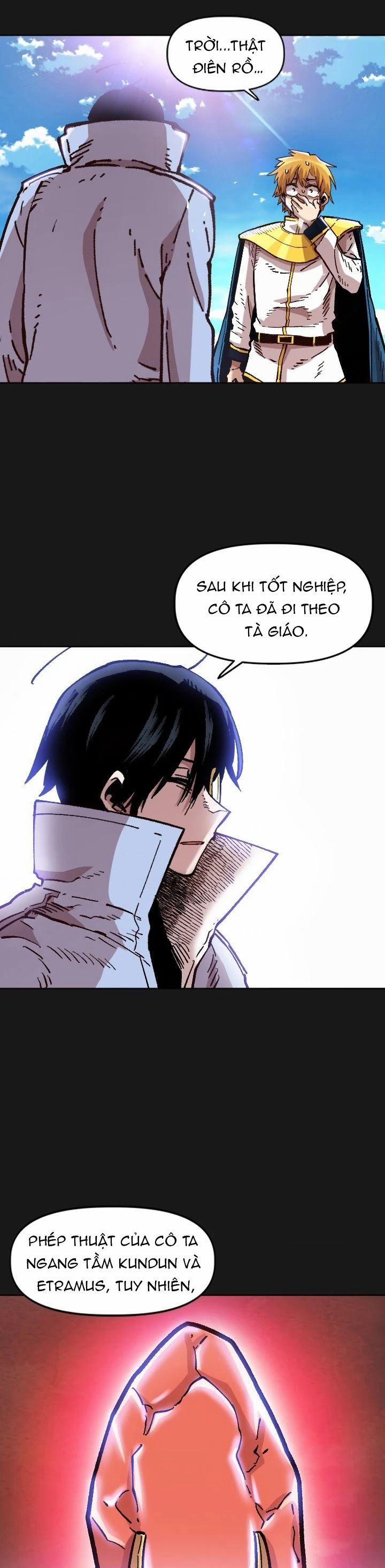 Nô Lệ Nghịch Thiên 70 trang 25