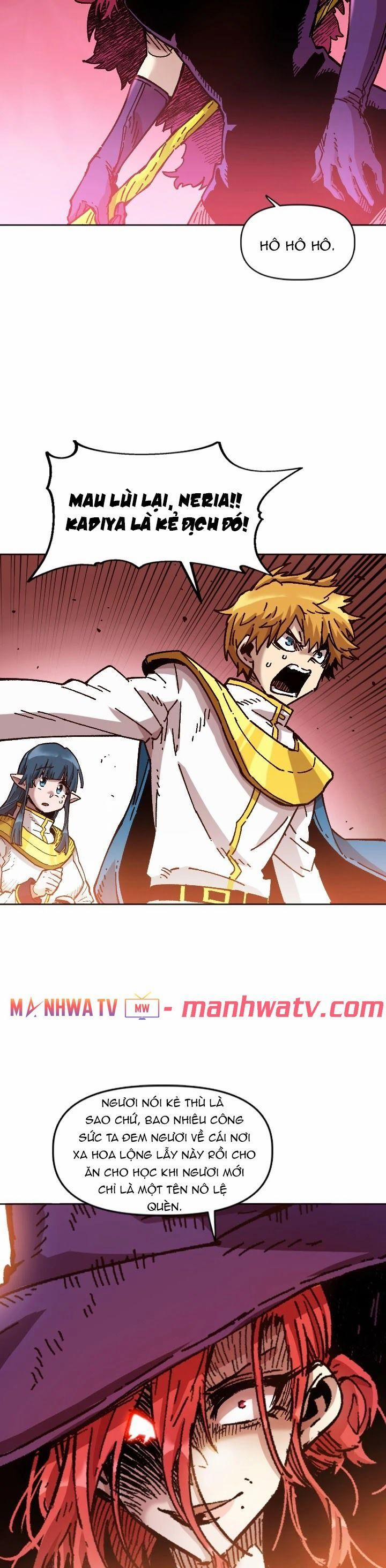 Nô Lệ Nghịch Thiên 70 trang 34