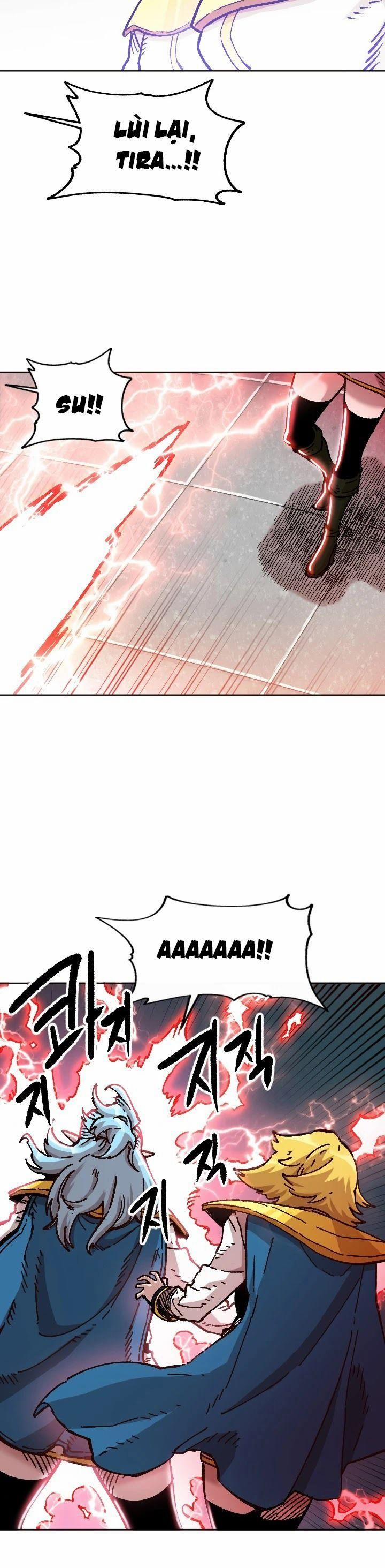 Nô Lệ Nghịch Thiên 70 trang 36