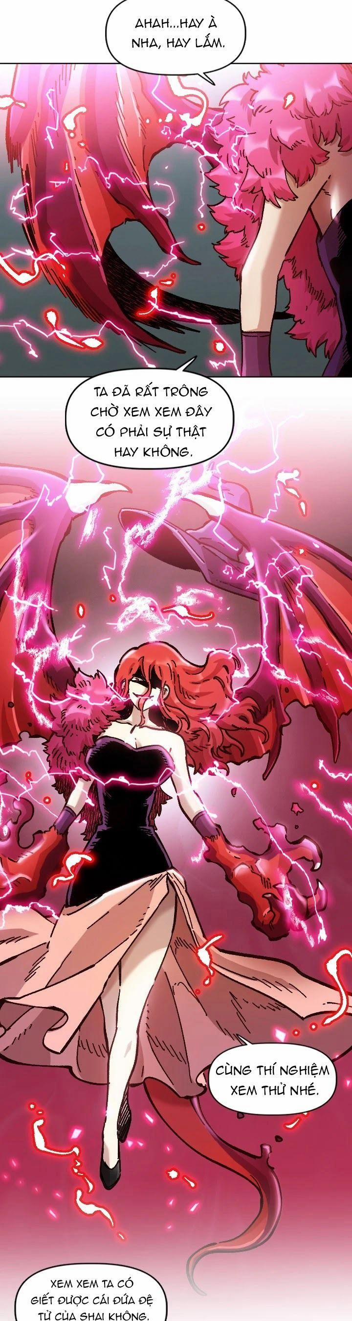 Nô Lệ Nghịch Thiên 70 trang 40