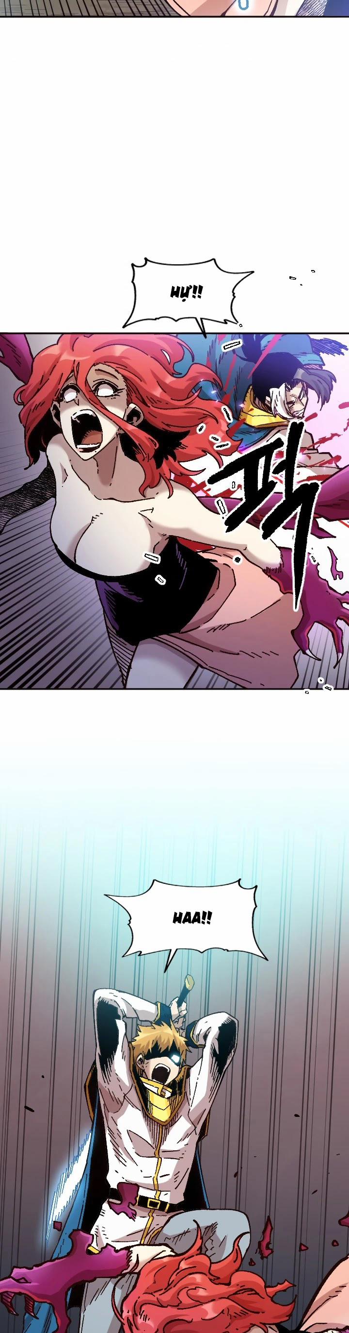 Nô Lệ Nghịch Thiên 71 trang 27