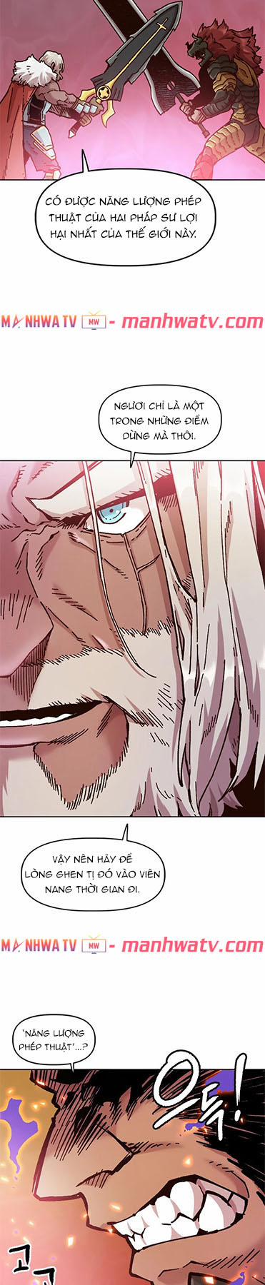 Nô Lệ Nghịch Thiên 74 trang 16