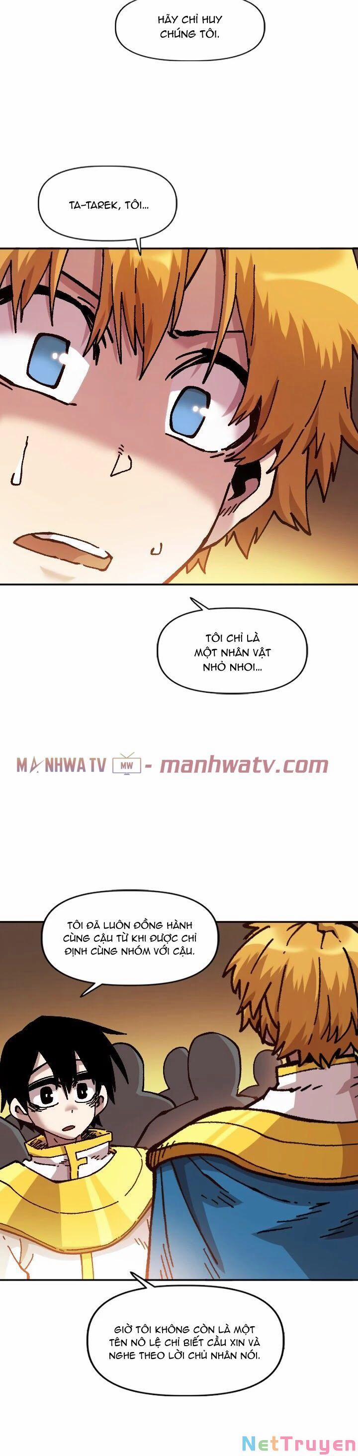 Nô Lệ Nghịch Thiên 75 trang 18