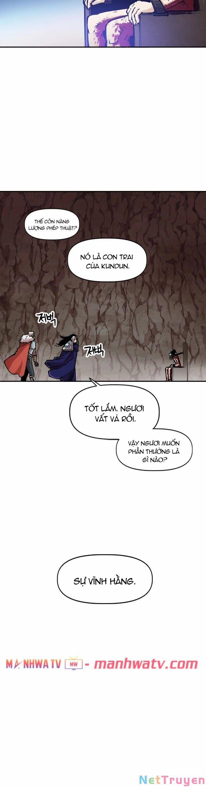 Nô Lệ Nghịch Thiên 76 trang 18