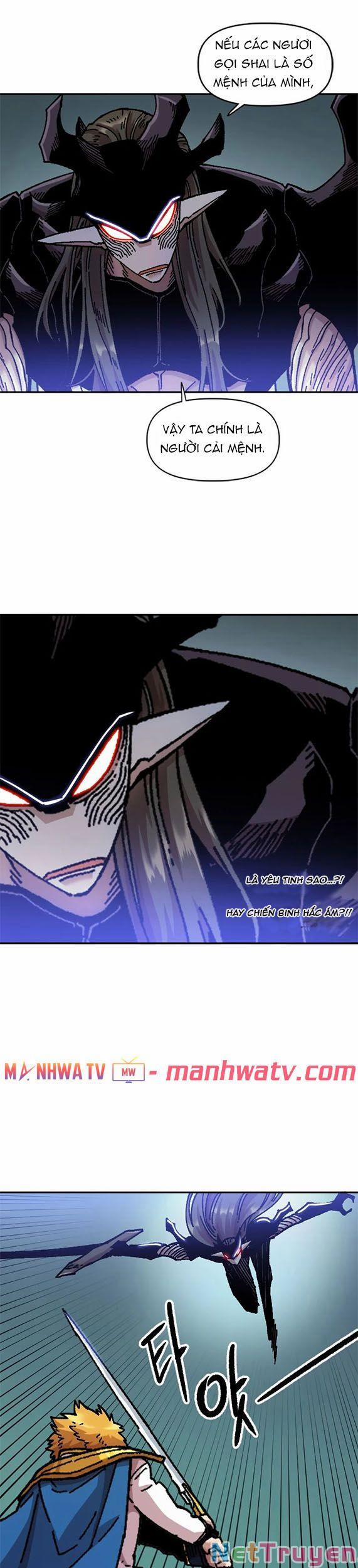 Nô Lệ Nghịch Thiên 77 trang 14