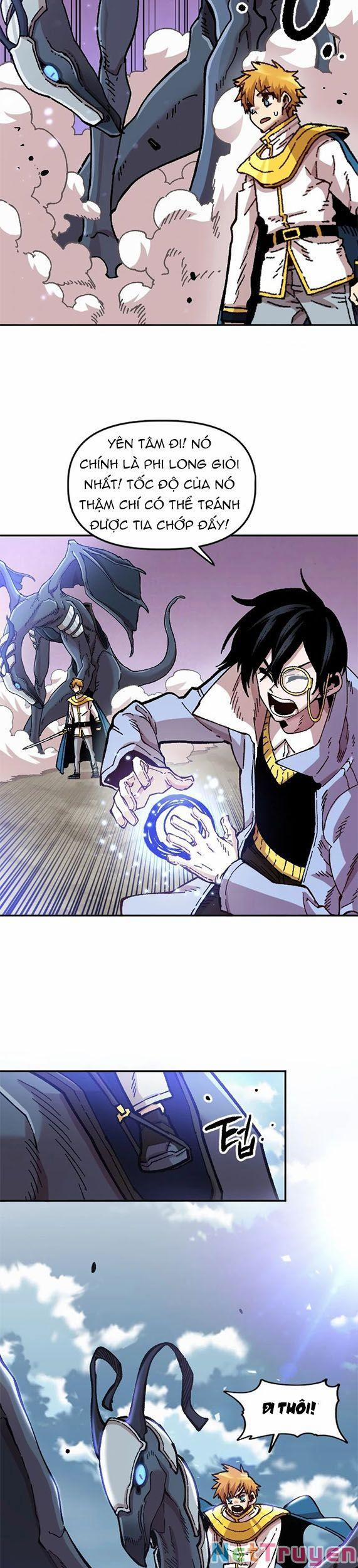 Nô Lệ Nghịch Thiên 77 trang 23