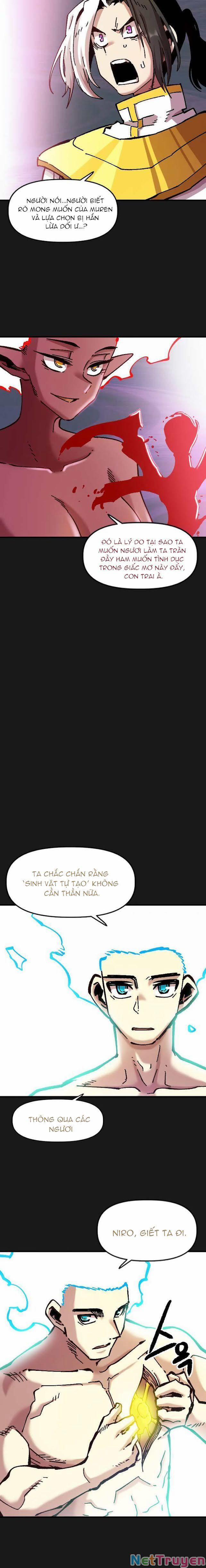 Nô Lệ Nghịch Thiên 79 trang 19