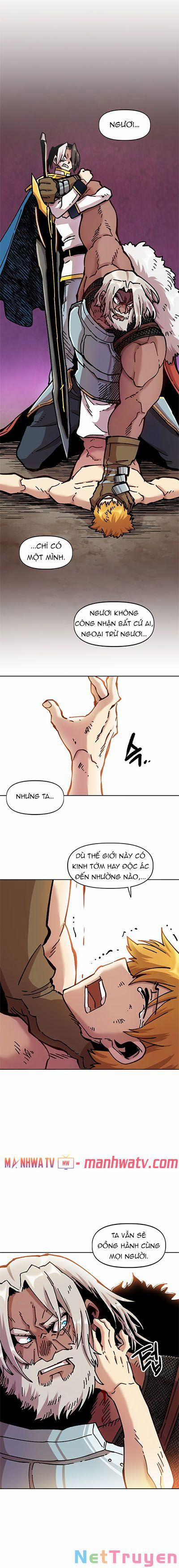 Nô Lệ Nghịch Thiên 80 trang 16