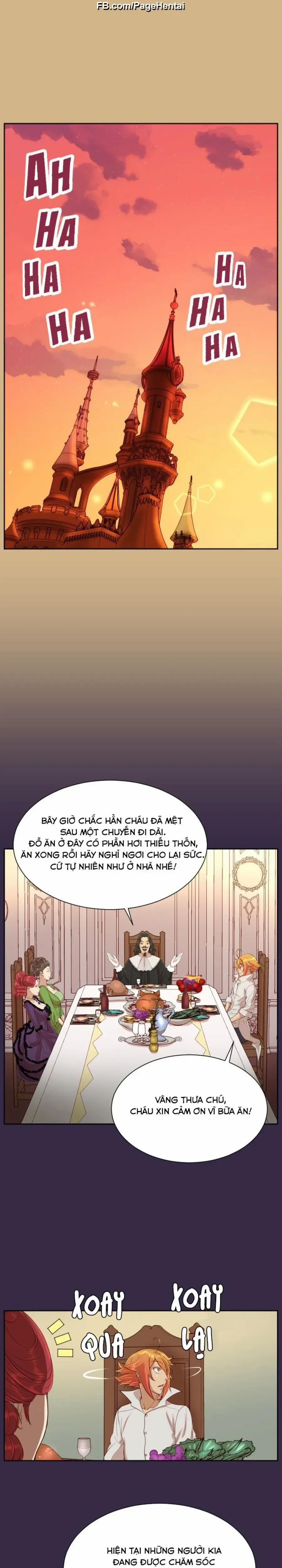 Nô Lệ Thượng Hạng 38 trang 10